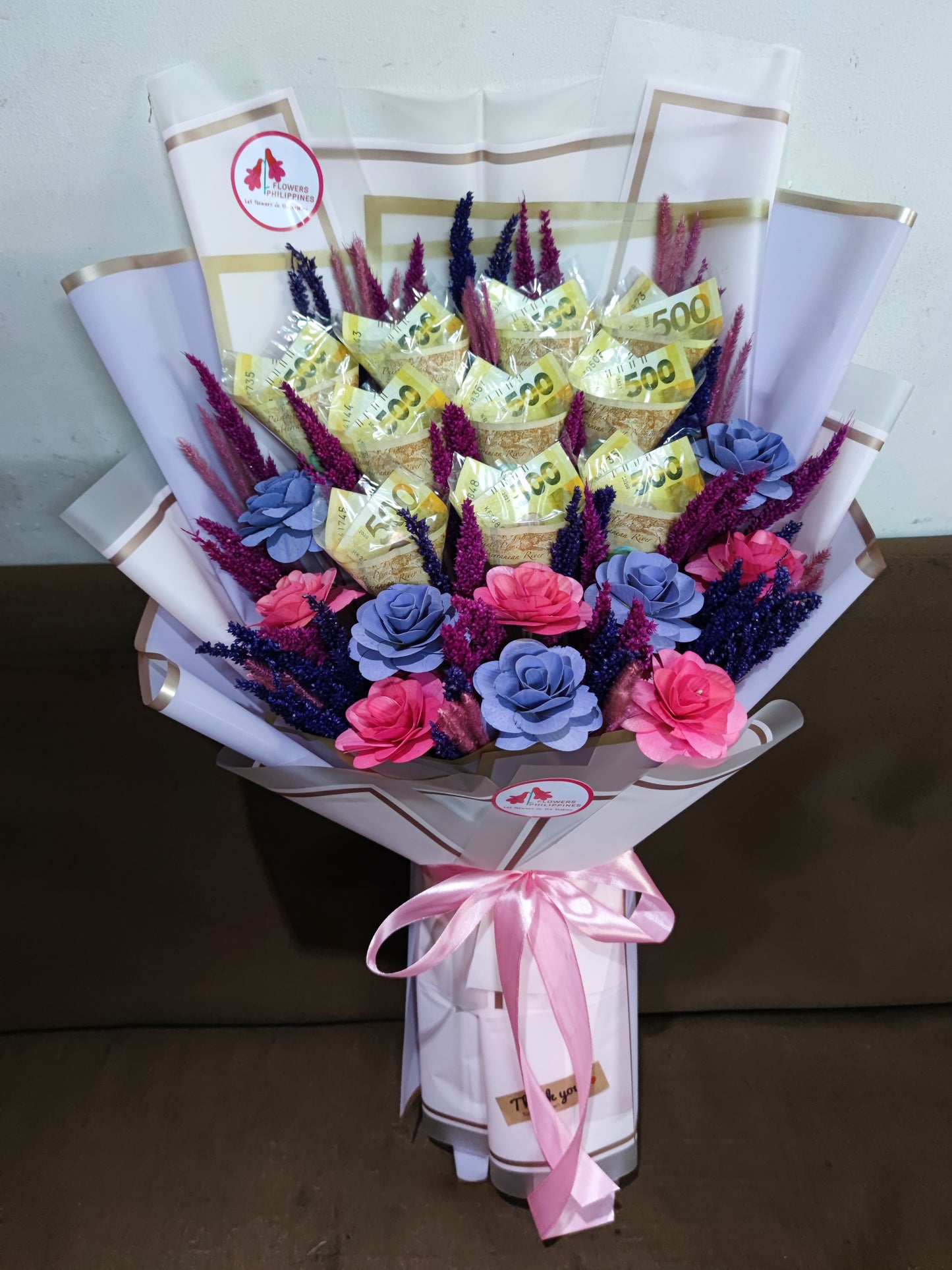 Money Bouquet 39