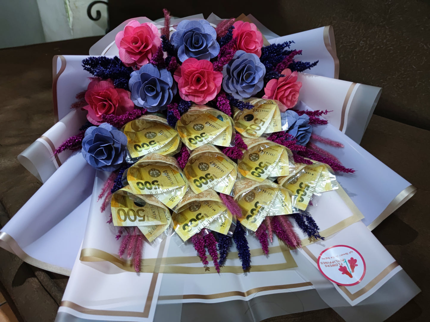 Money Bouquet 39
