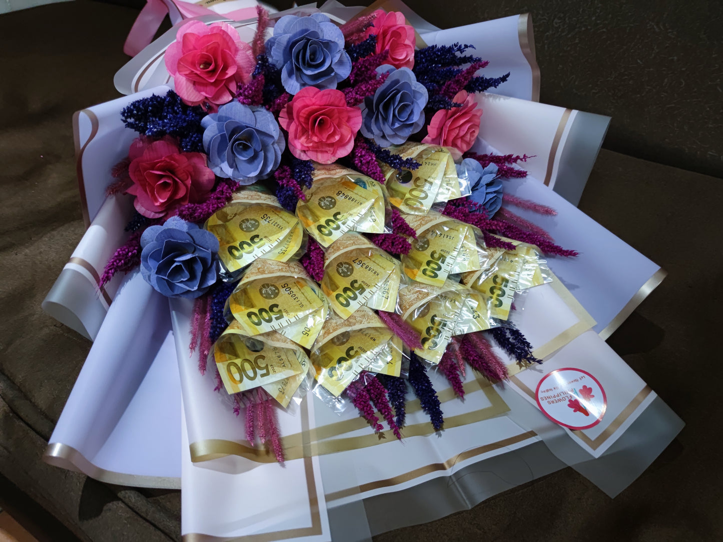 Money Bouquet 39