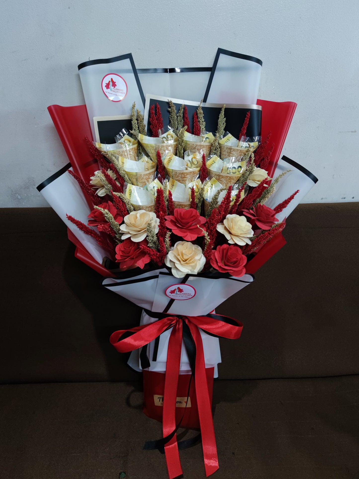 Money Bouquet 38