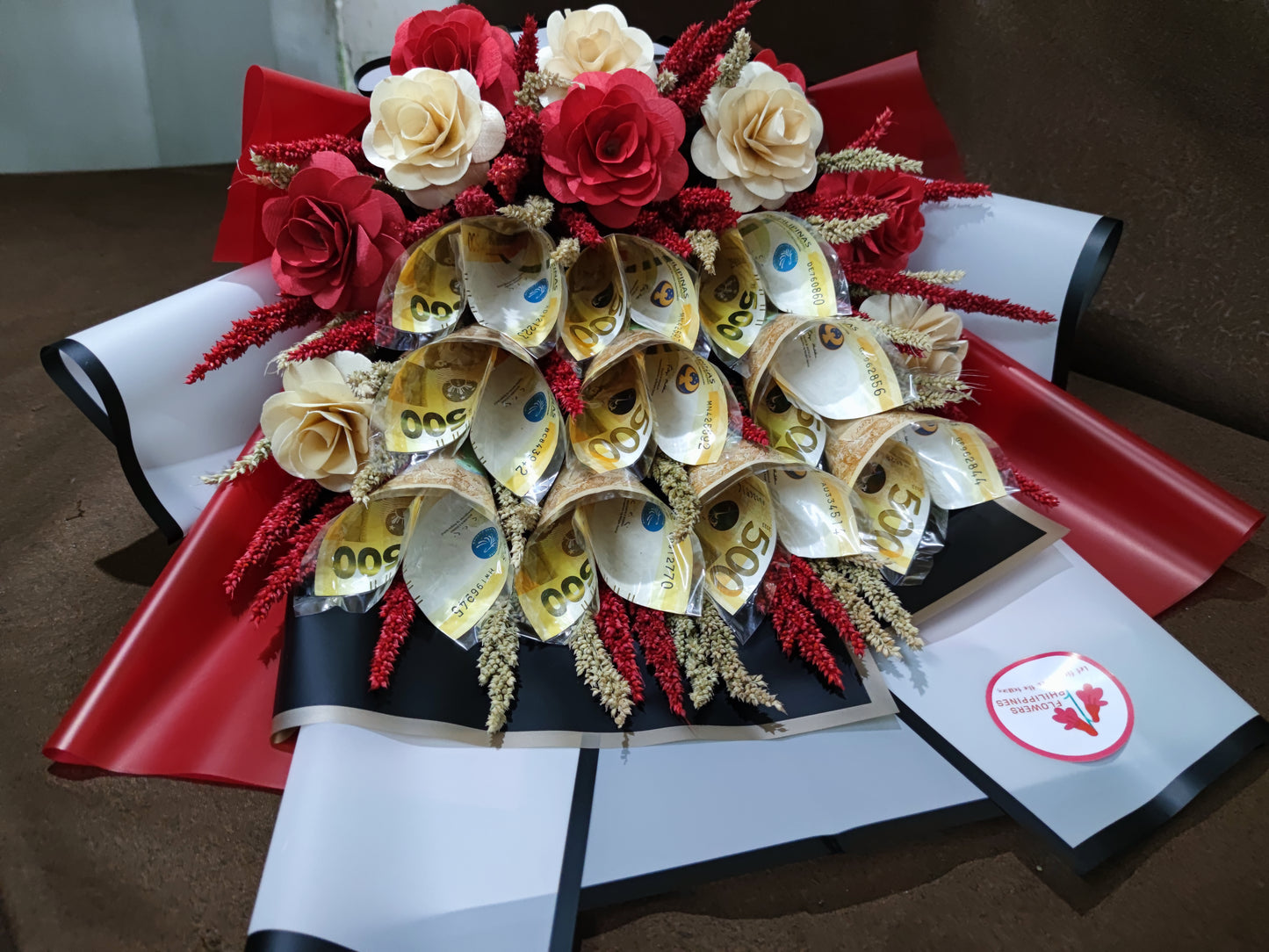 Money Bouquet 38
