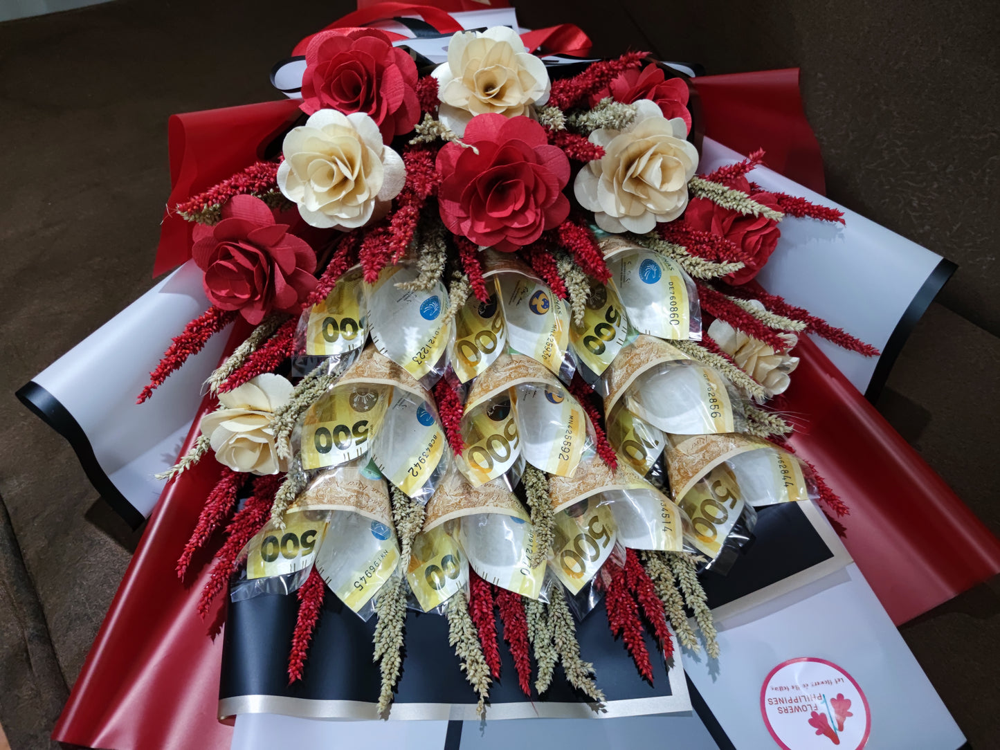 Money Bouquet 38
