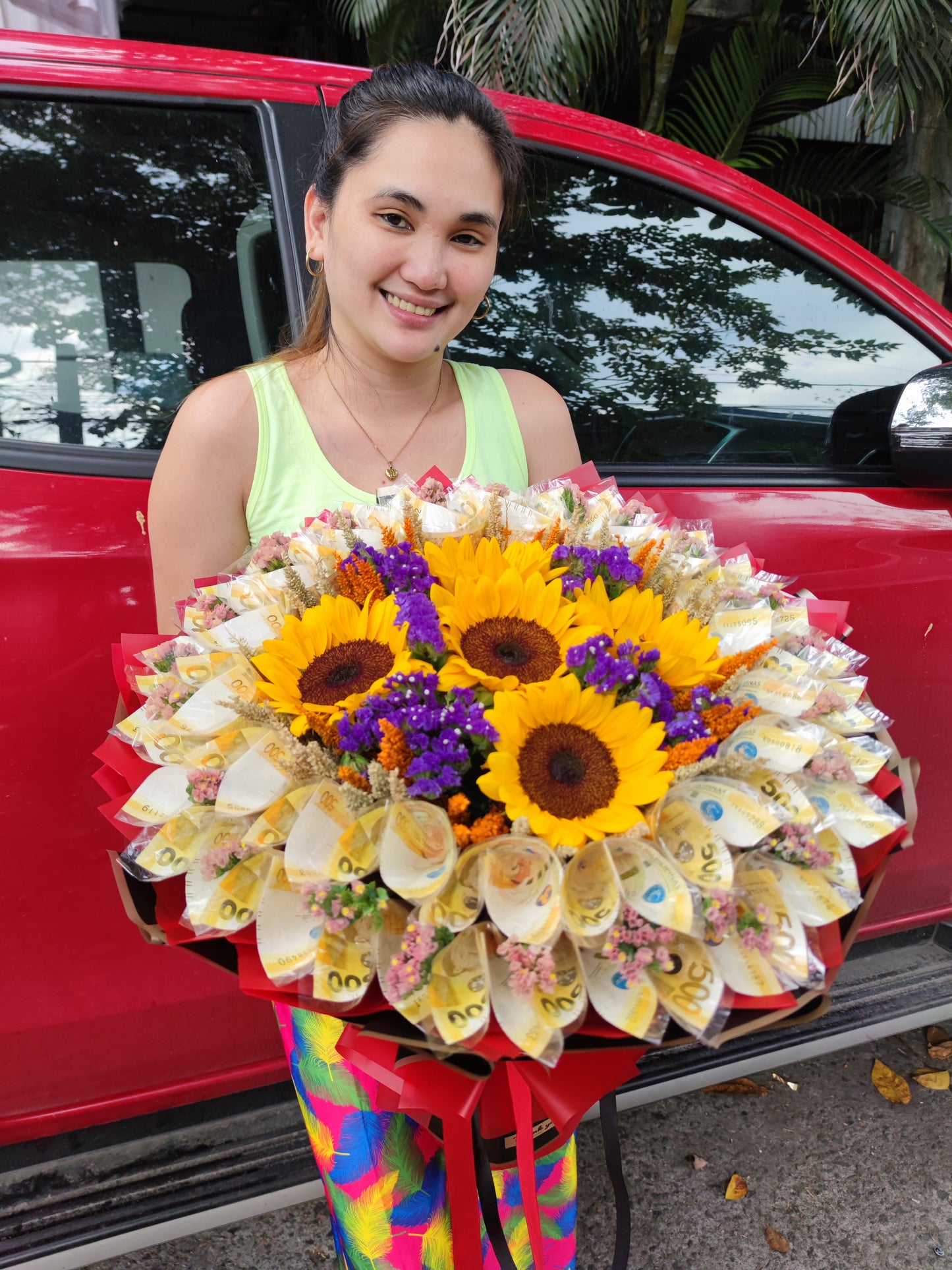 Money Bouquet 37