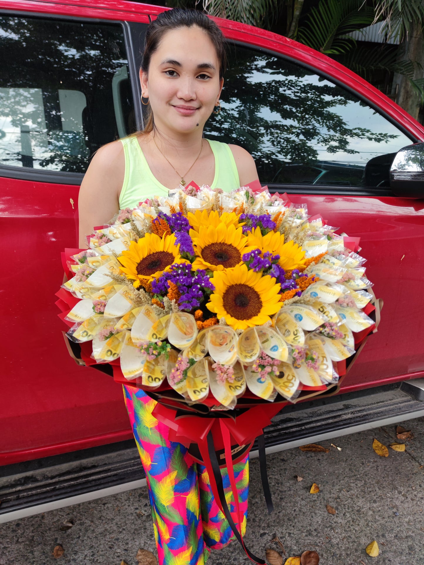 Money Bouquet 37