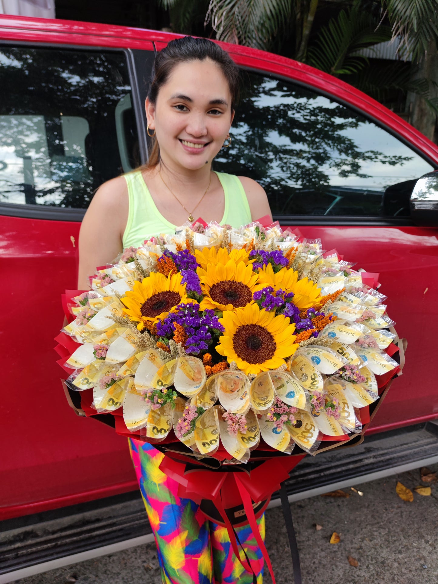 Money Bouquet 37