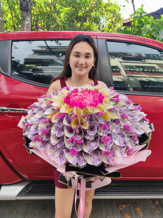Money Bouquet 36