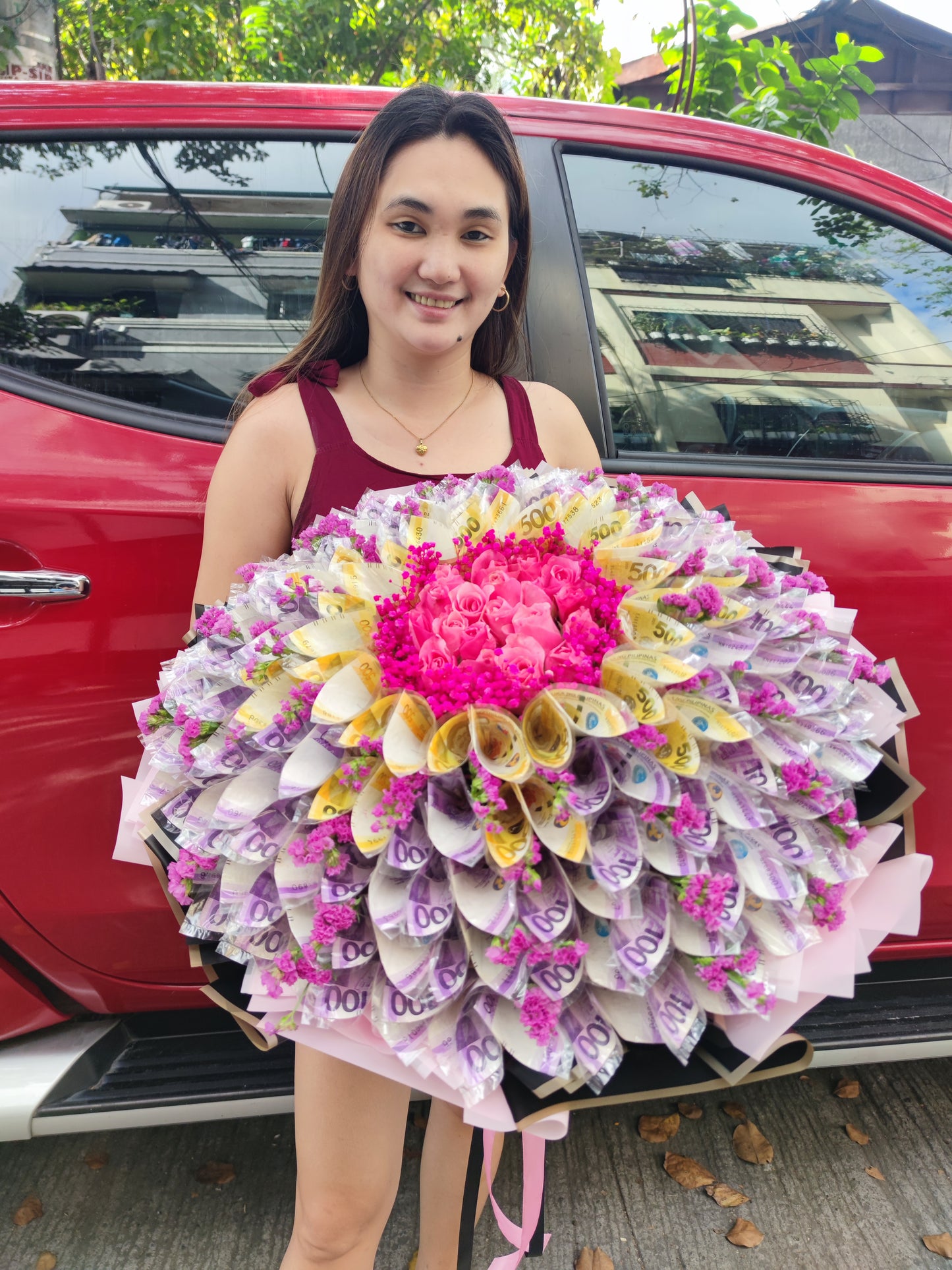 Money Bouquet 36