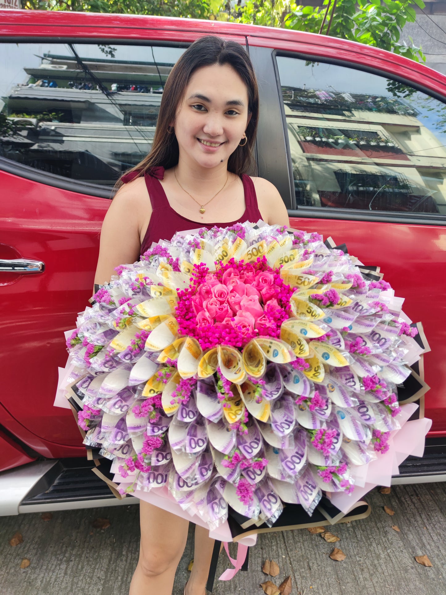 Money Bouquet 36