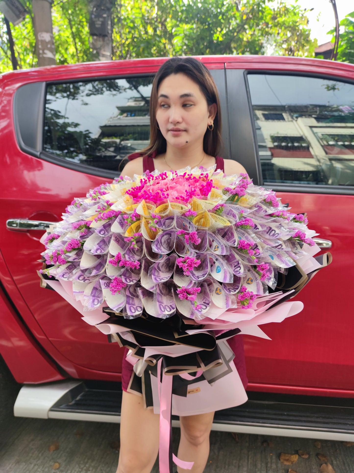 Money Bouquet 36