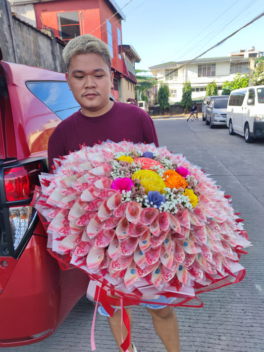 Money Bouquet 35