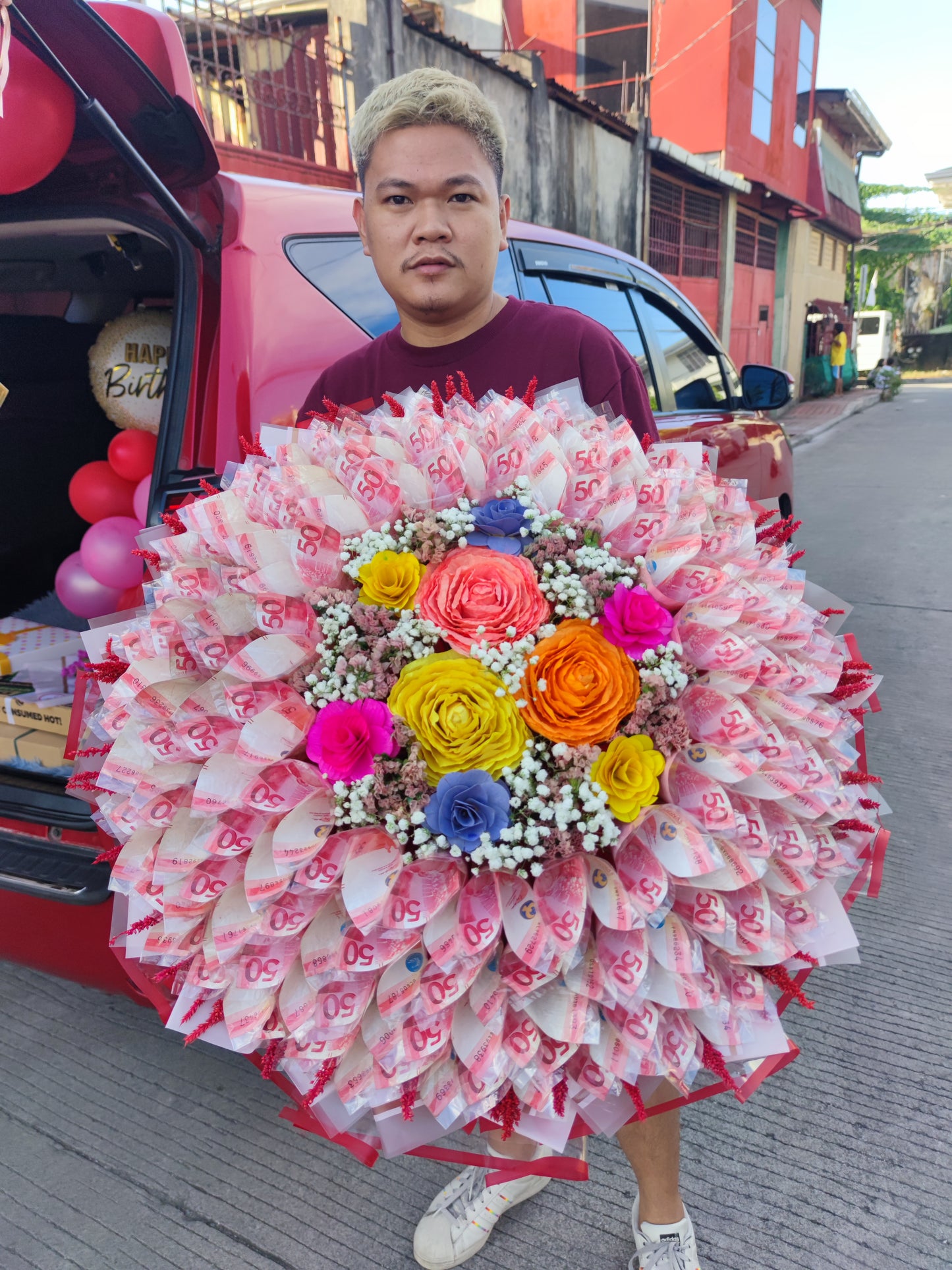 Money Bouquet 35