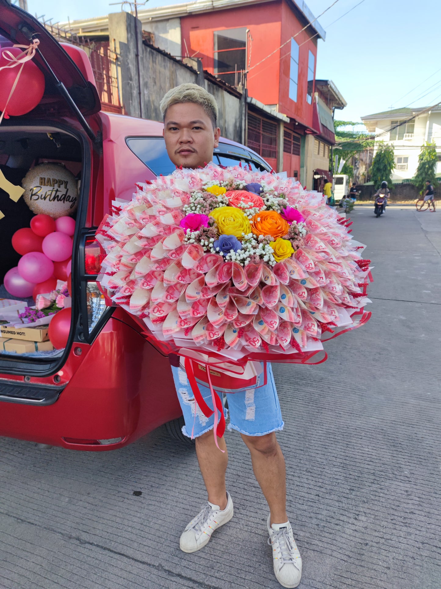 Money Bouquet 35