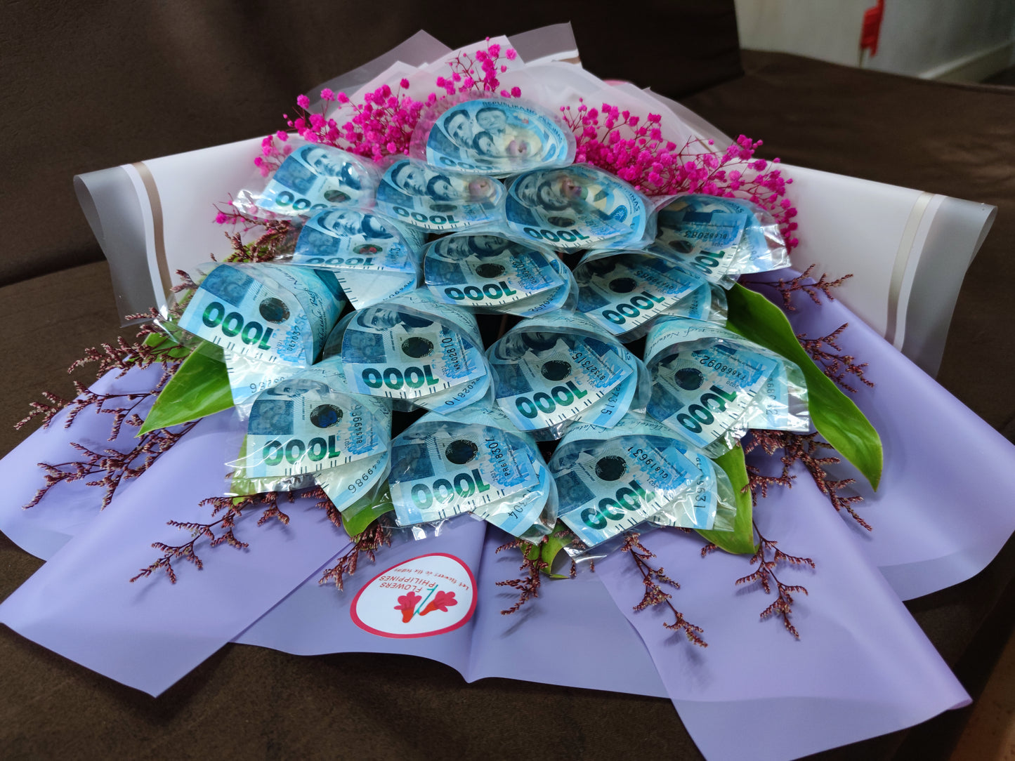 Money Bouquet 34