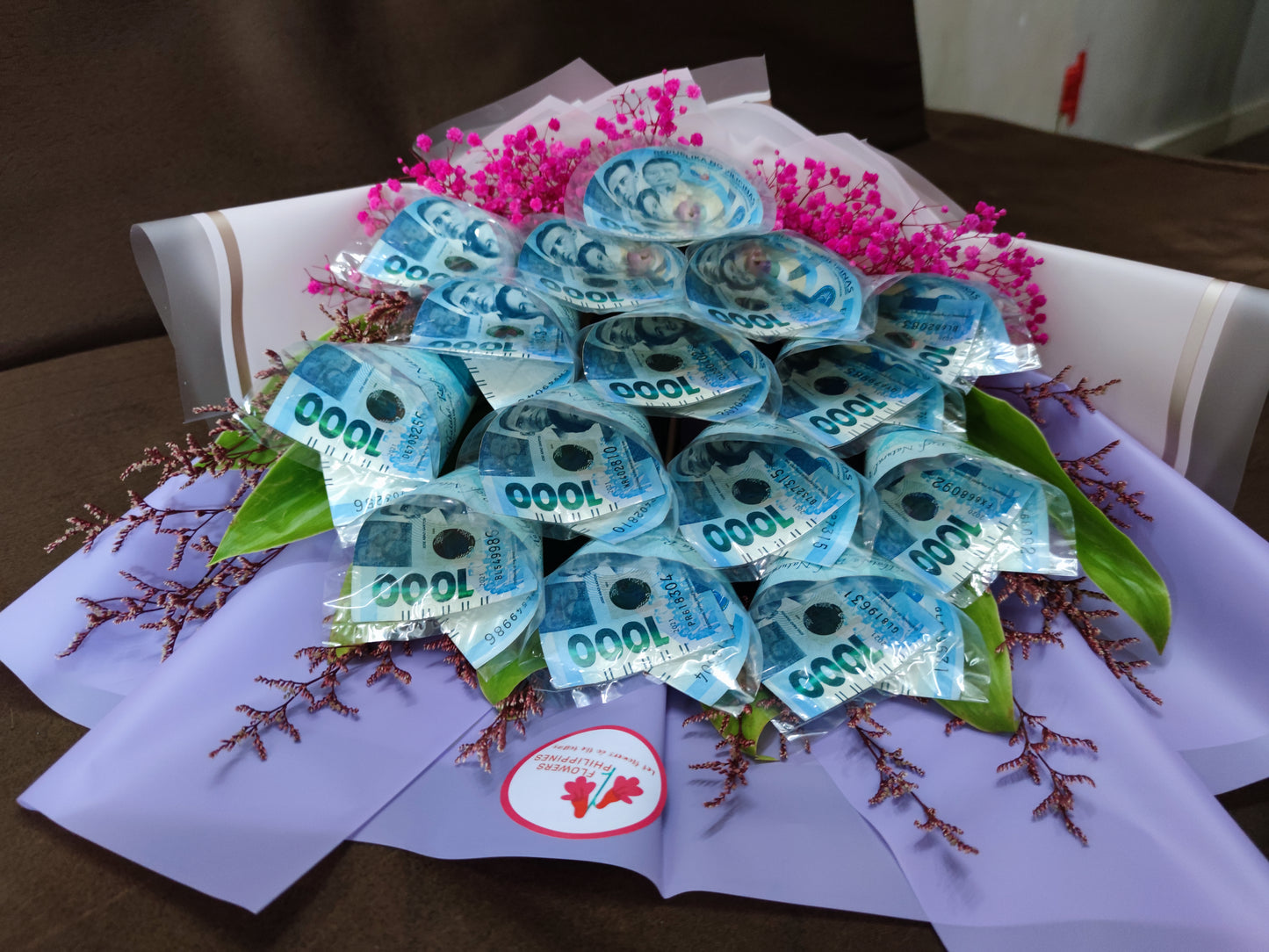 Money Bouquet 34
