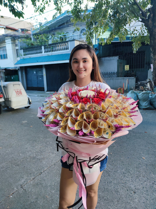 Money Bouquet 33
