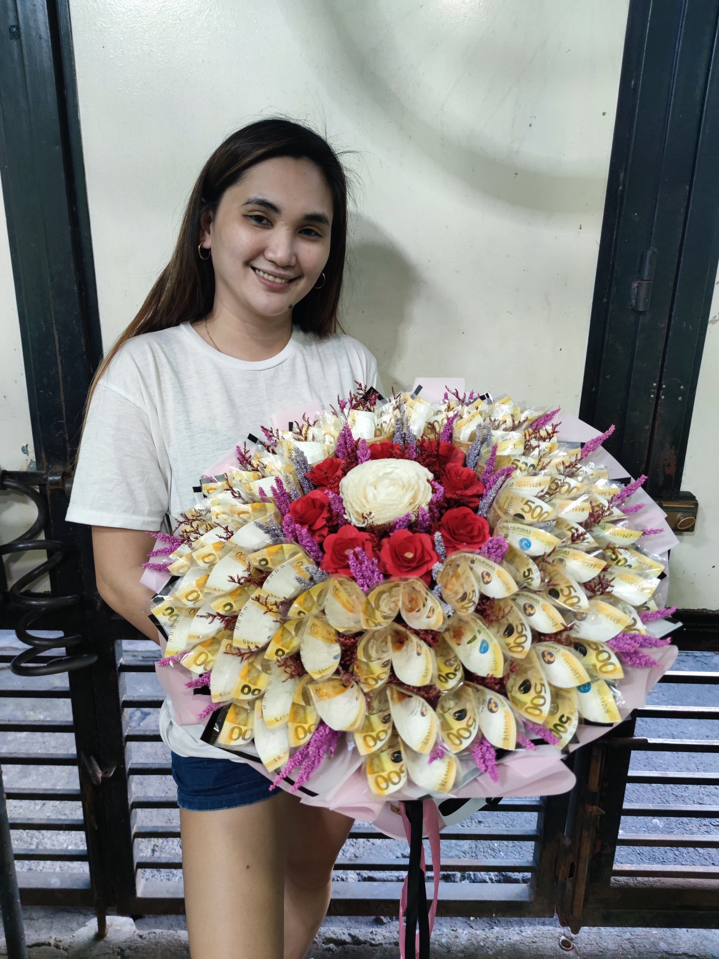 Money Bouquet 33
