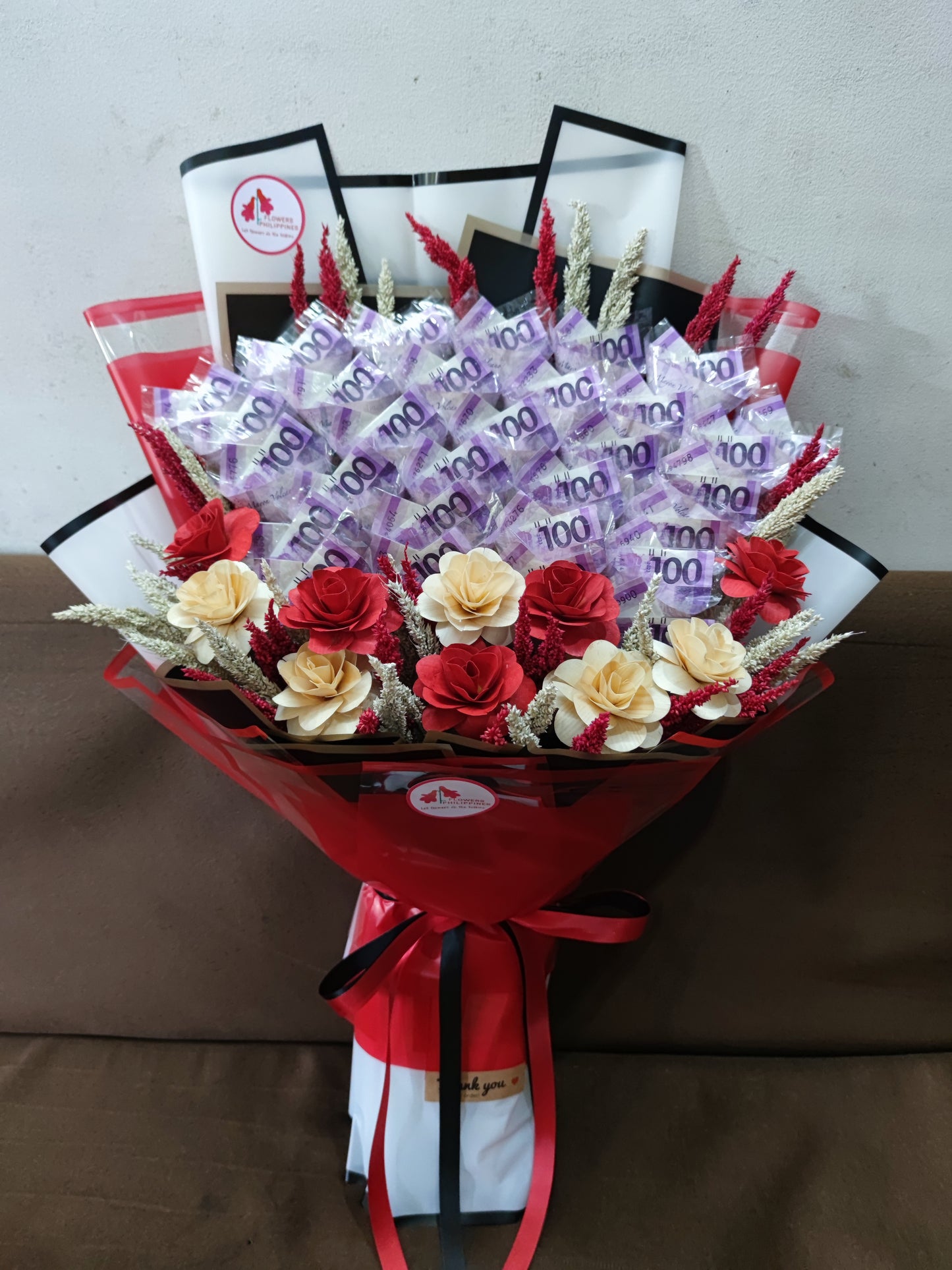 Money Bouquet 31