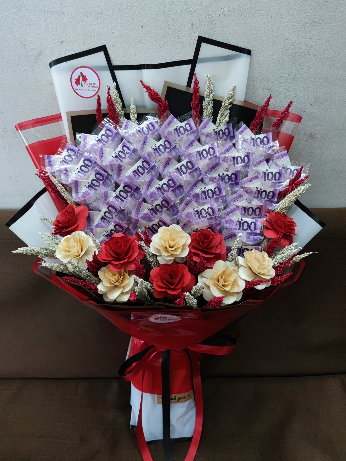 Money Bouquet 31