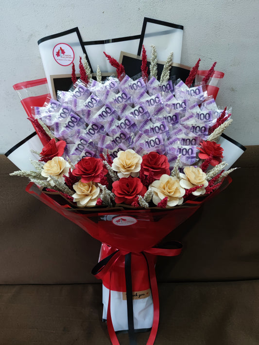 Money Bouquet 31