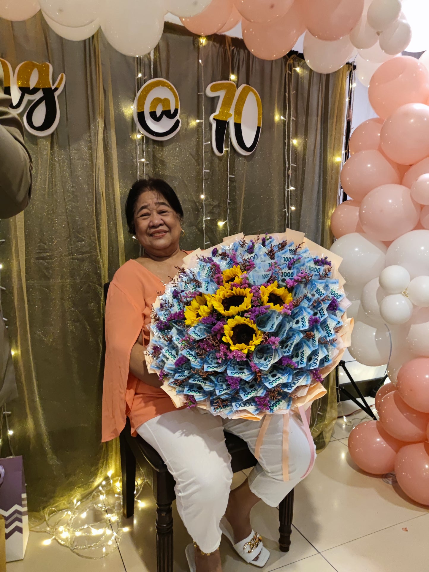 Money Bouquet 29