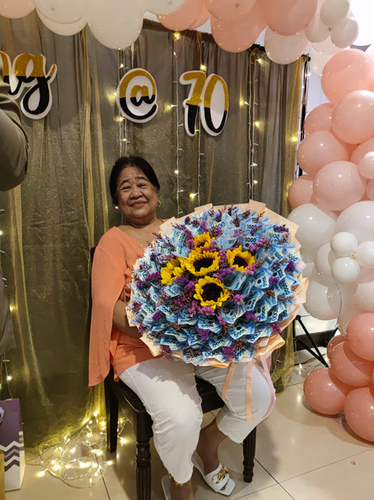Money Bouquet 29