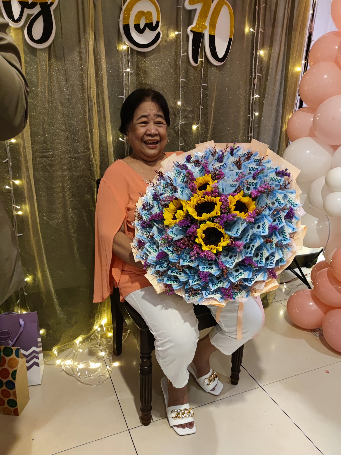Money Bouquet 29