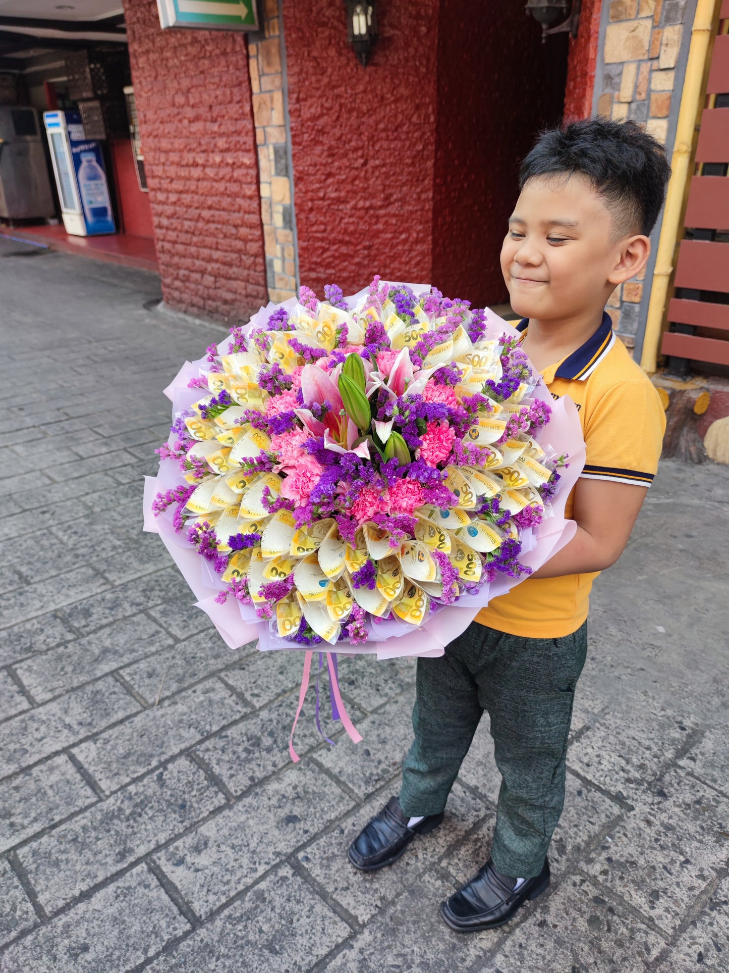 Money Bouquet 30