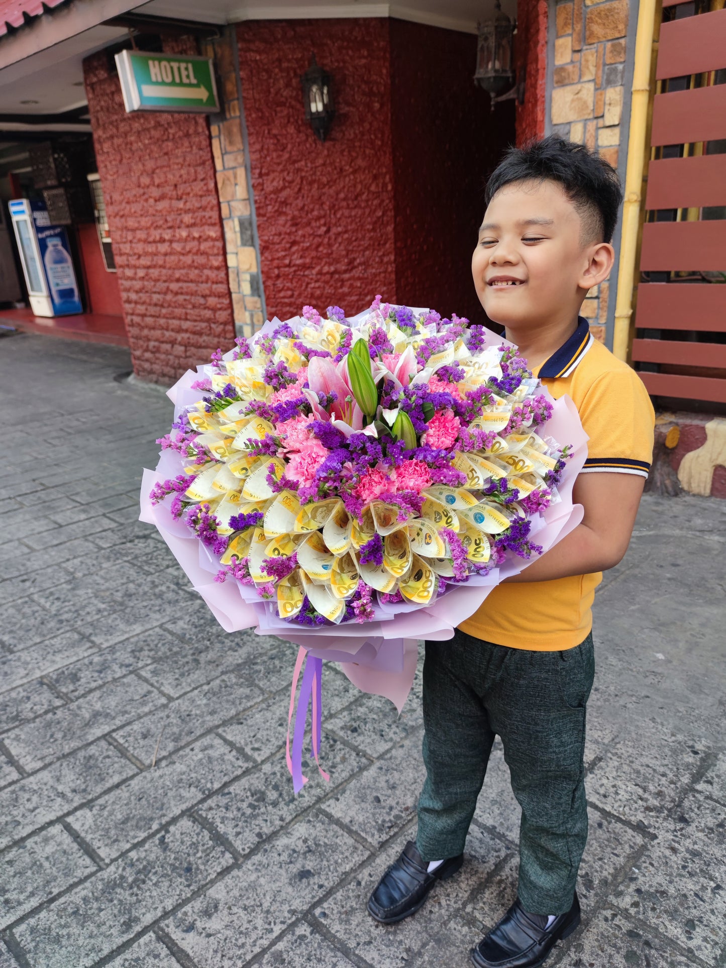 Money Bouquet 30