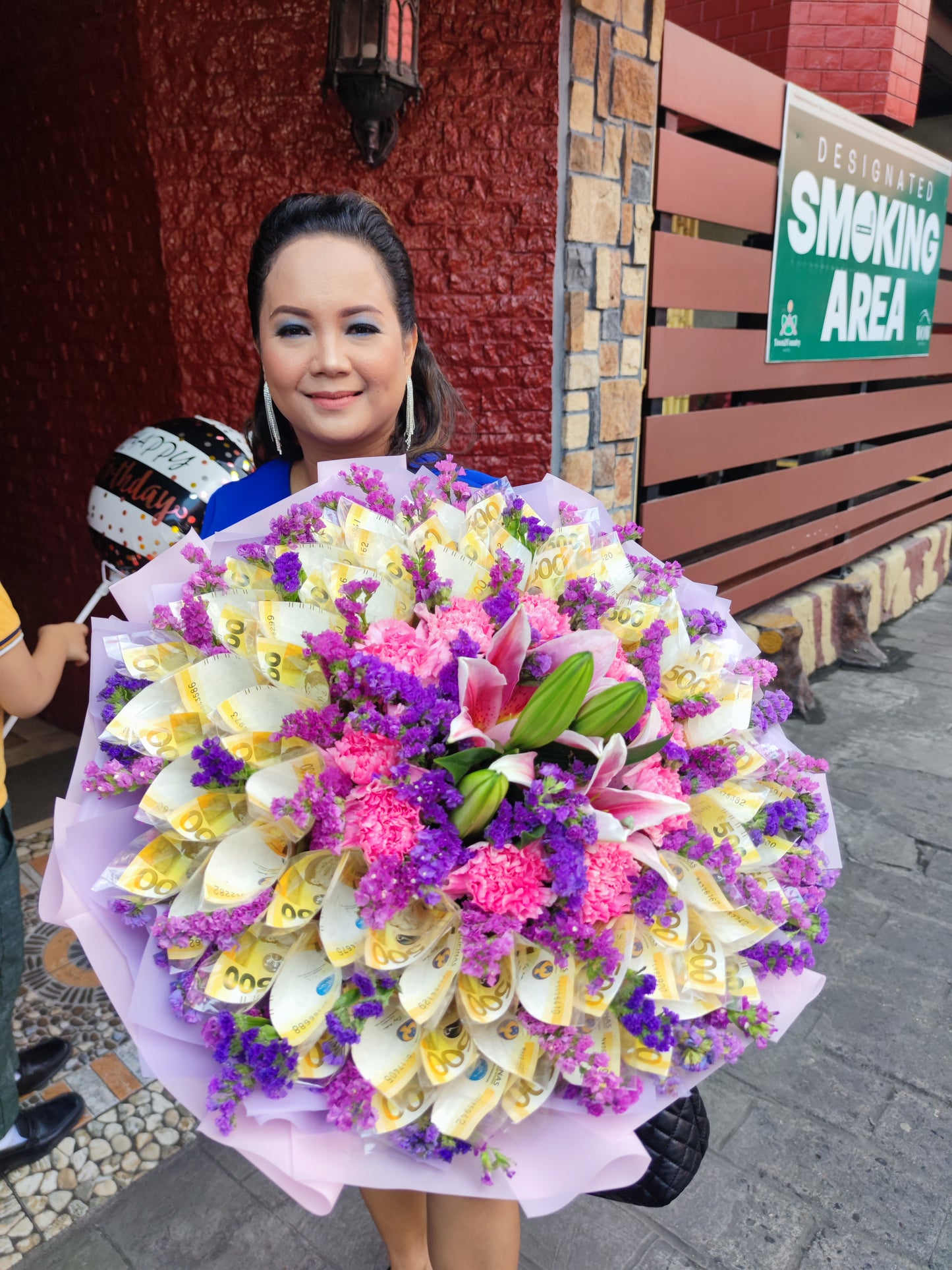 Money Bouquet 30