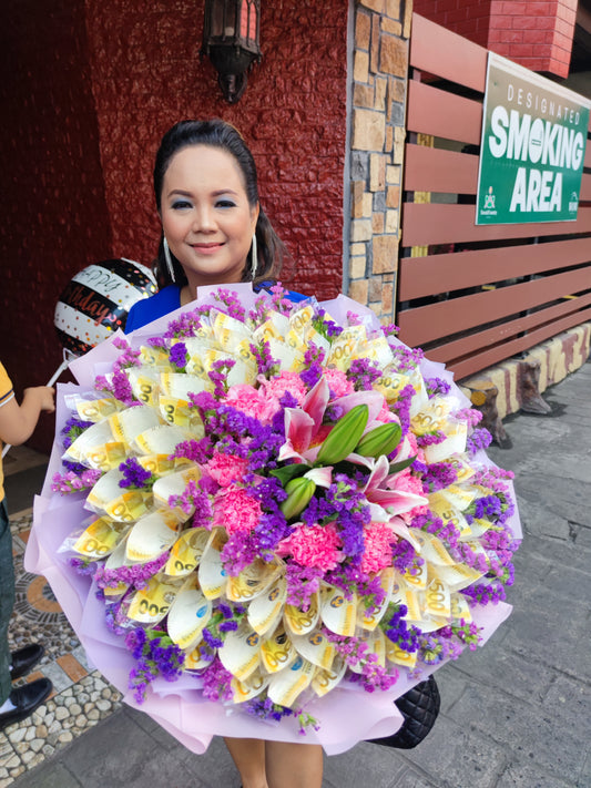 Money Bouquet 30