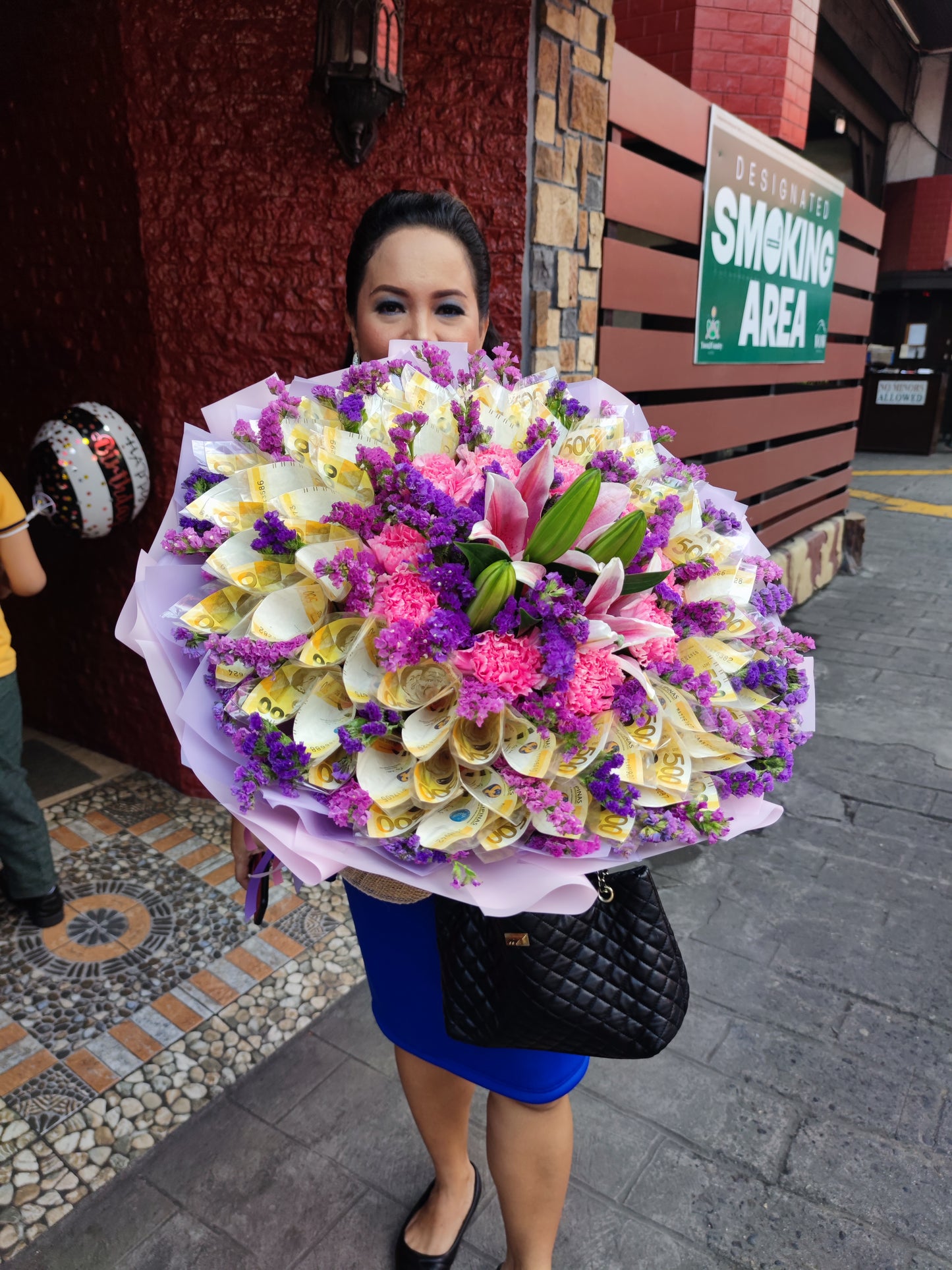 Money Bouquet 30