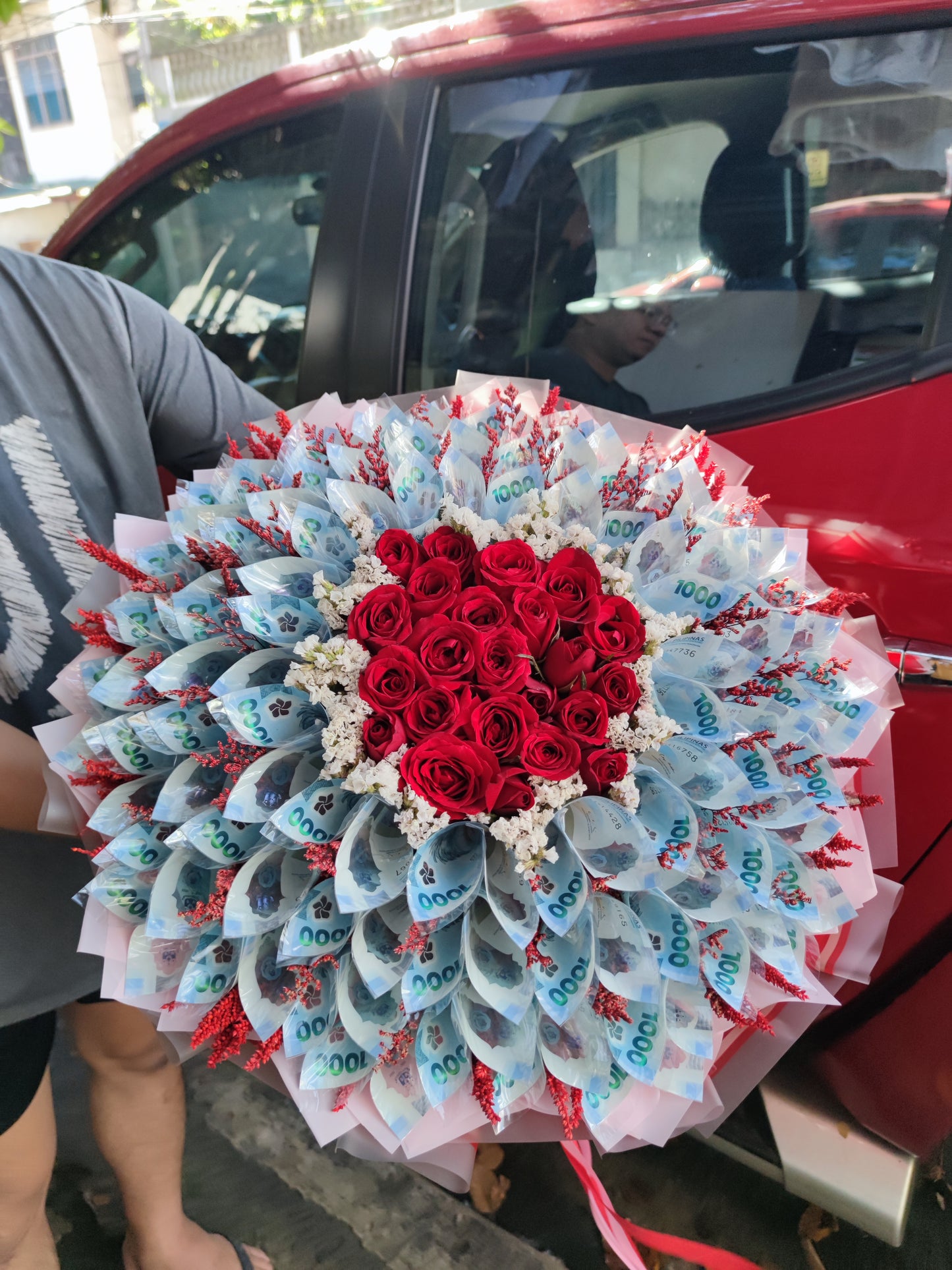 Money Bouquet 28