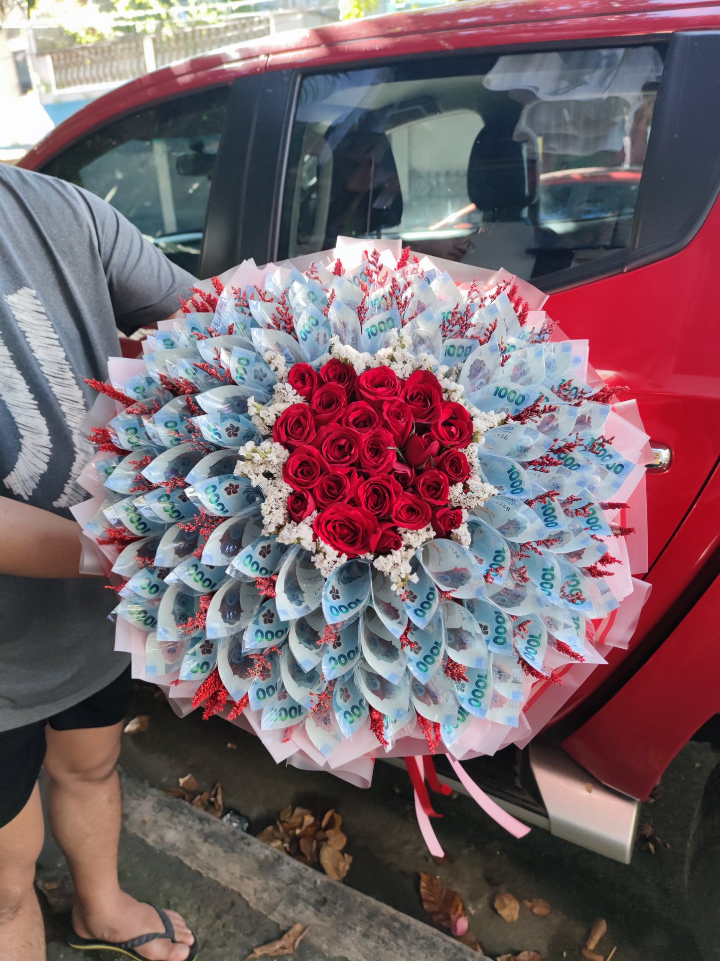 Money Bouquet 28