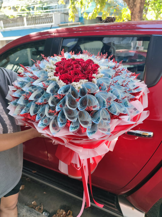 Money Bouquet 28