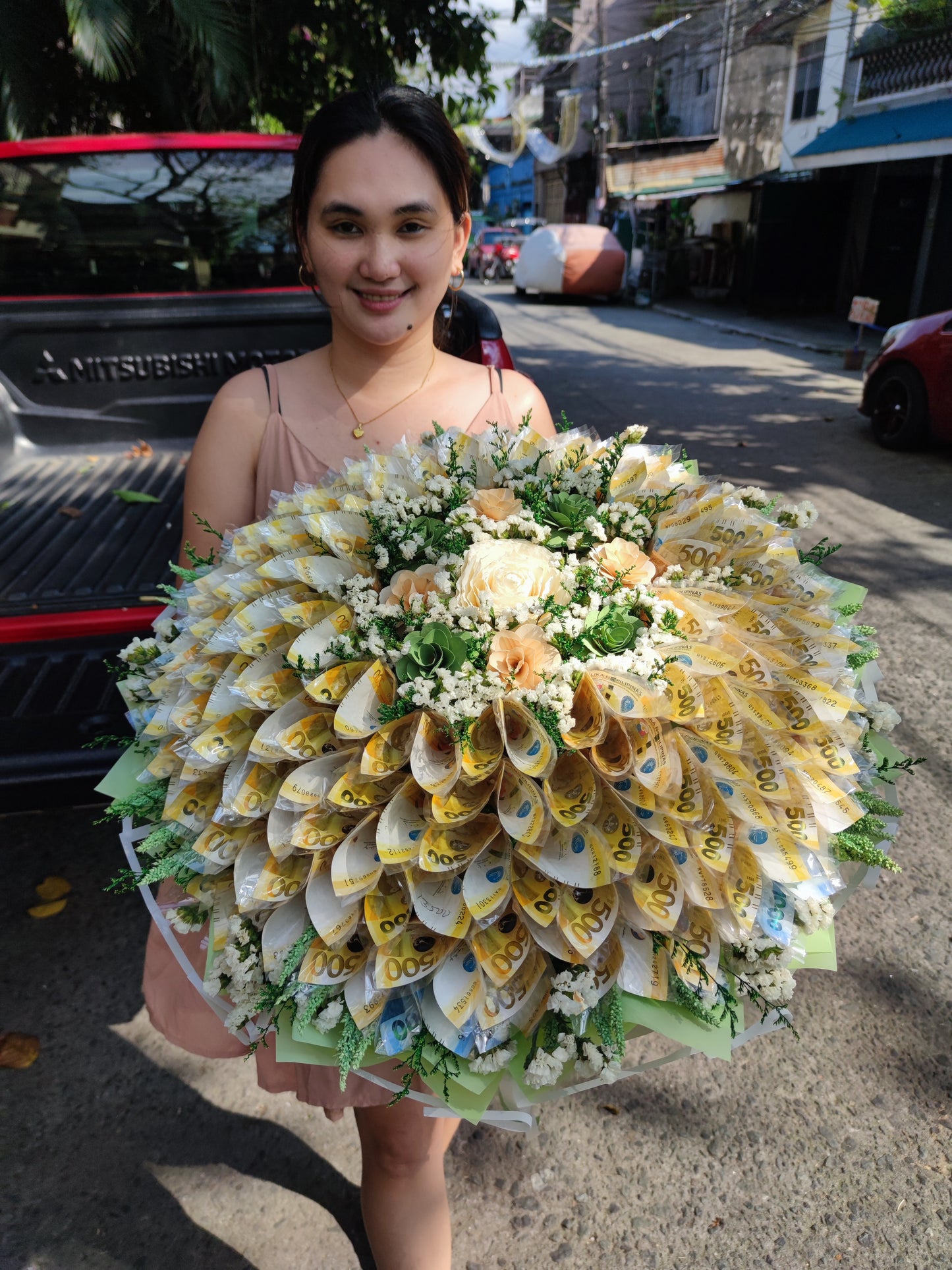 Money Bouquet 27