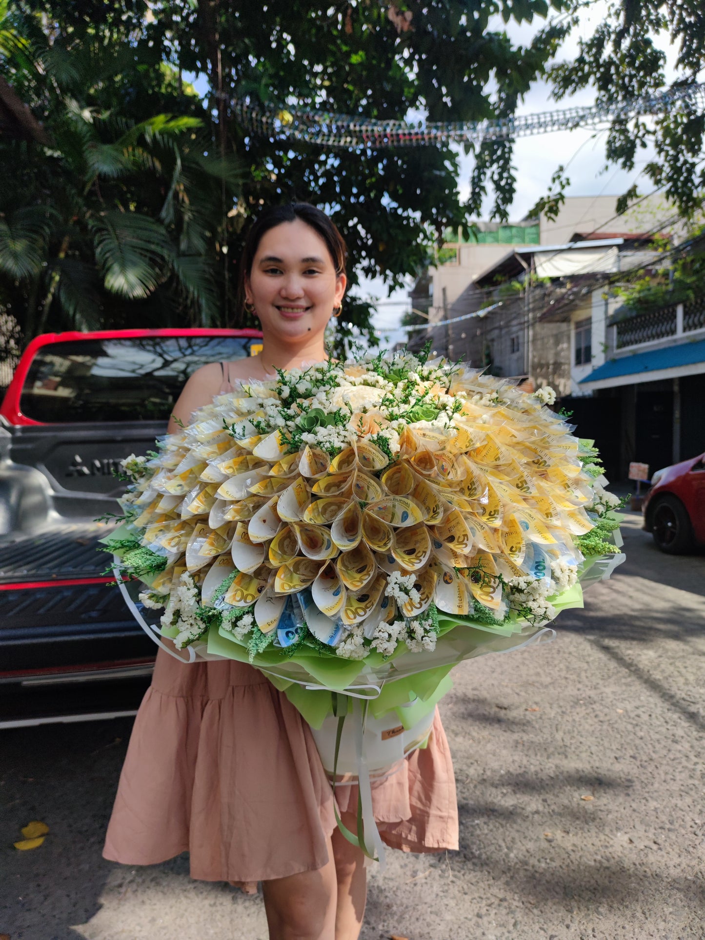 Money Bouquet 27