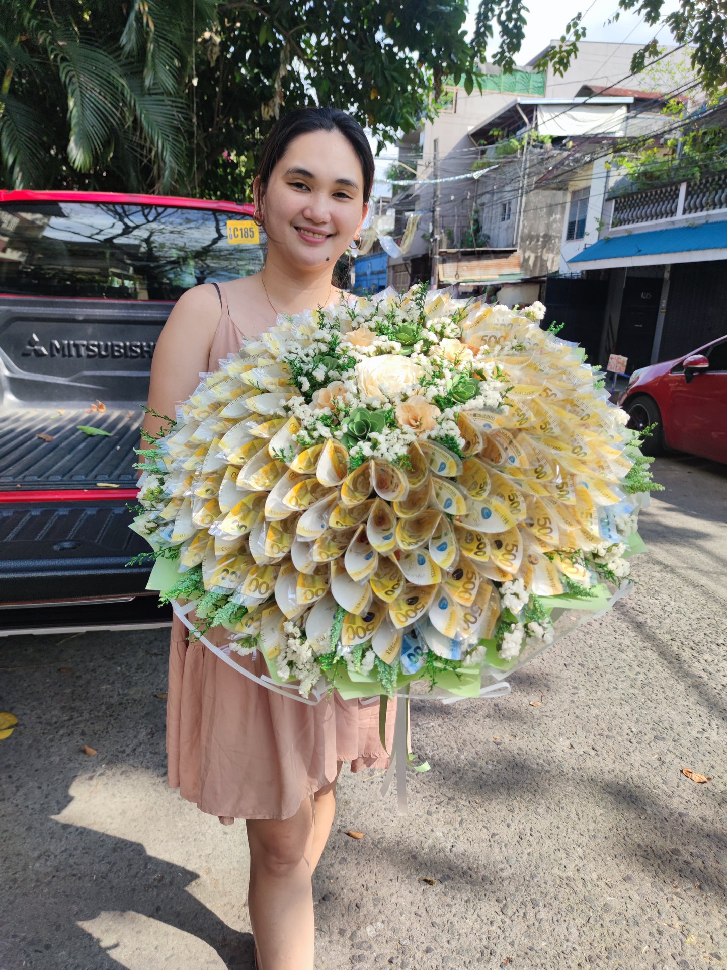 Money Bouquet 27