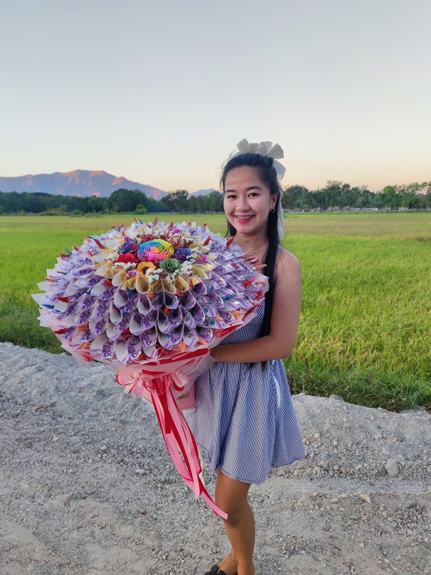 Money Bouquet 49
