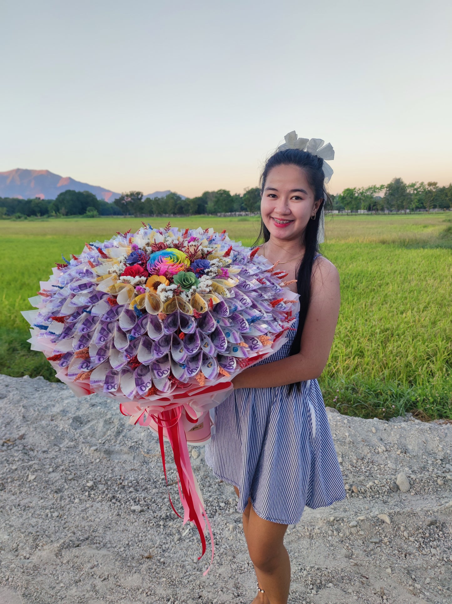 Money Bouquet 49