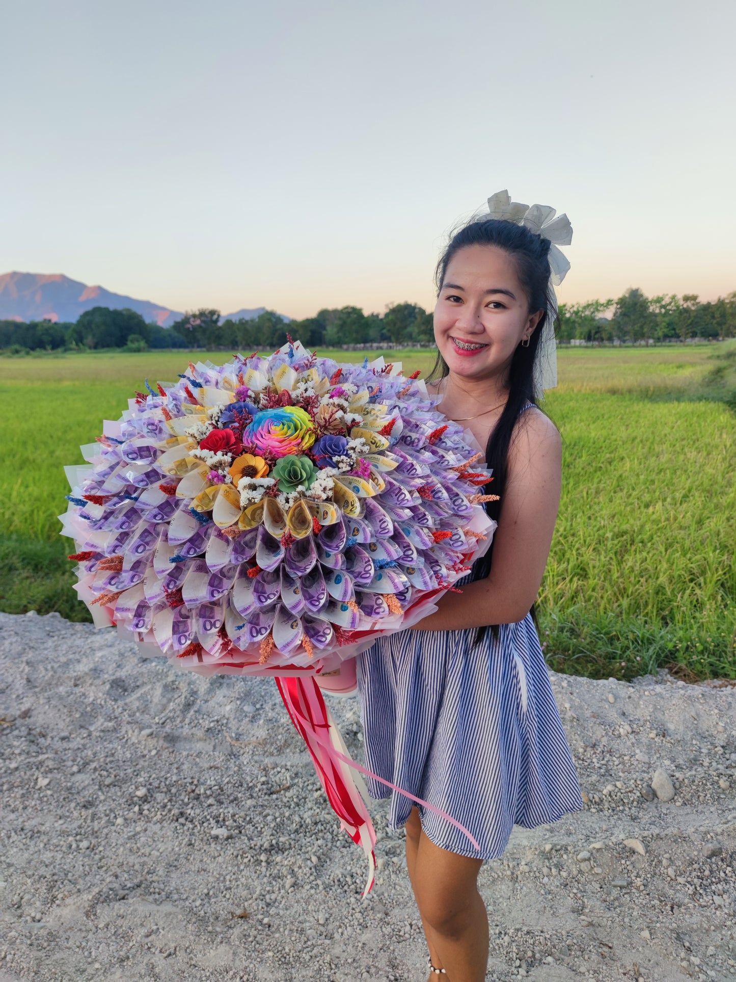 Money Bouquet 49