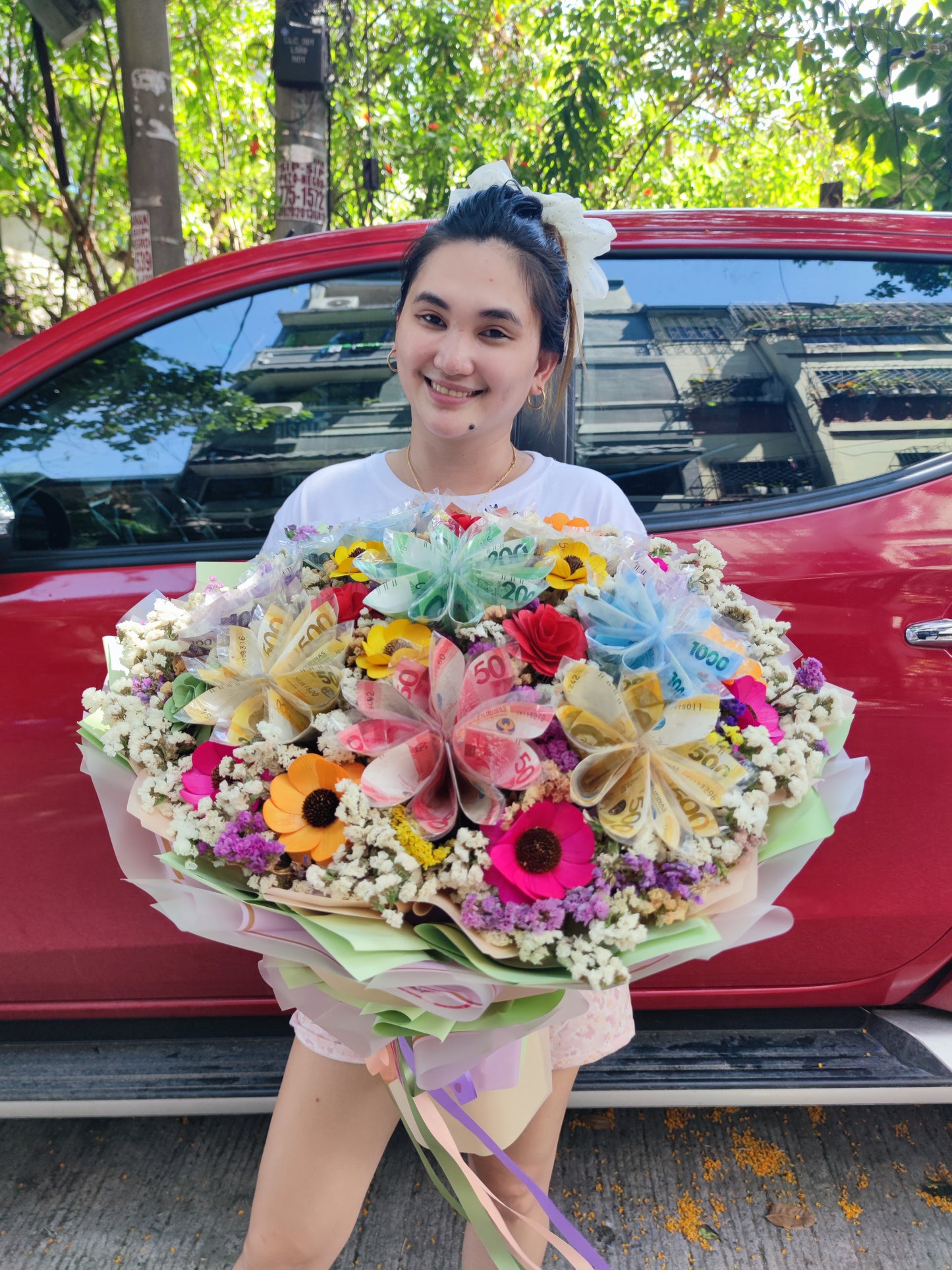Money Bouquet 53