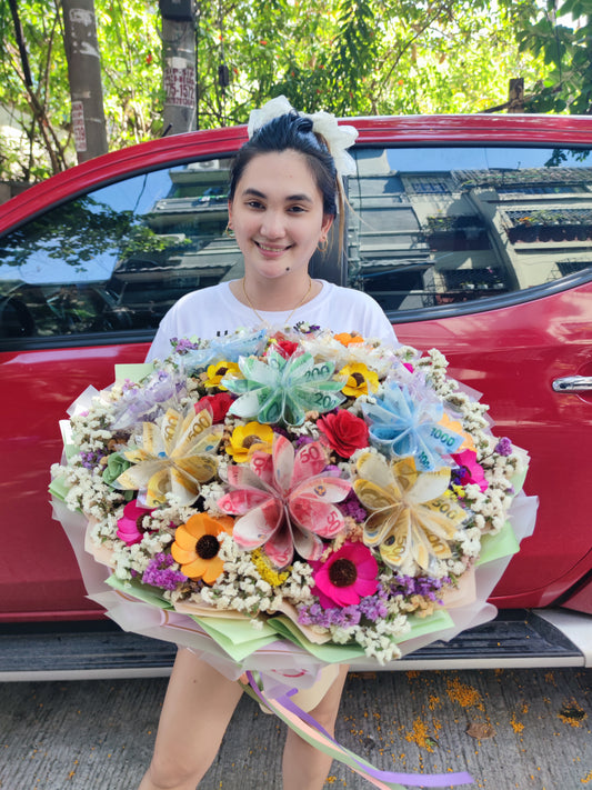 Money Bouquet 53