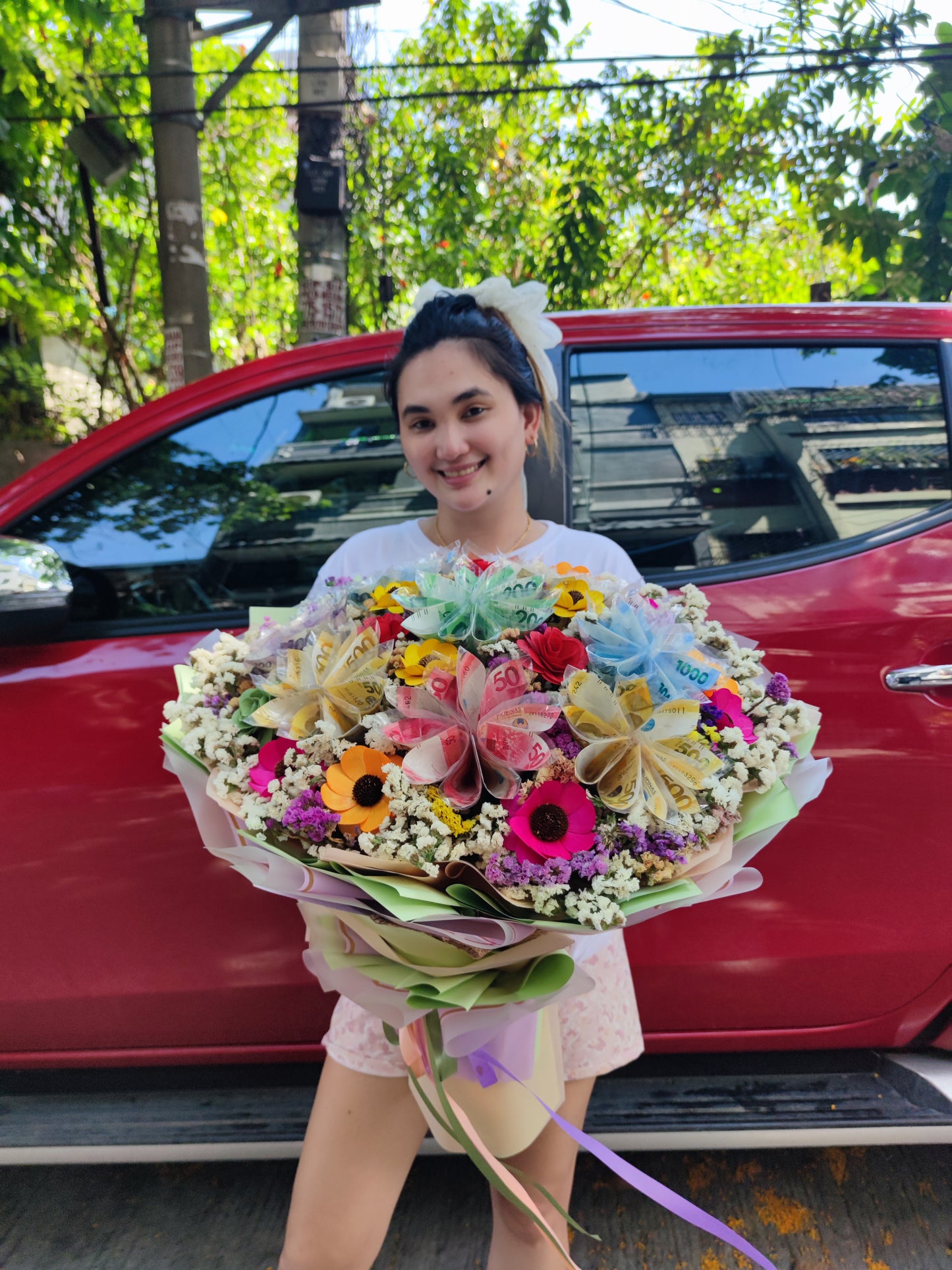 Money Bouquet 53