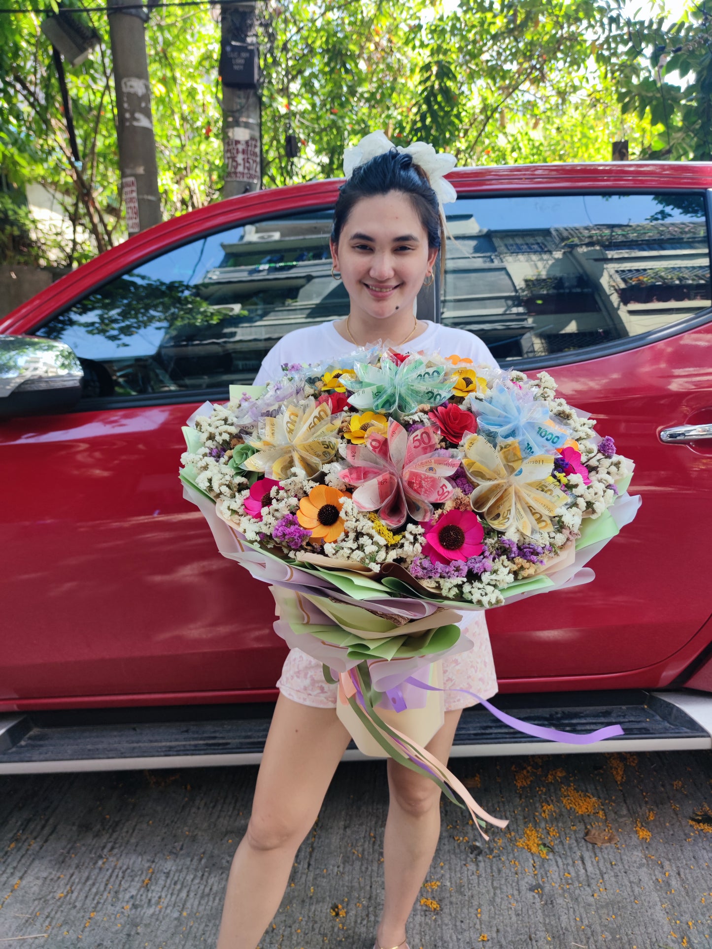 Money Bouquet 53