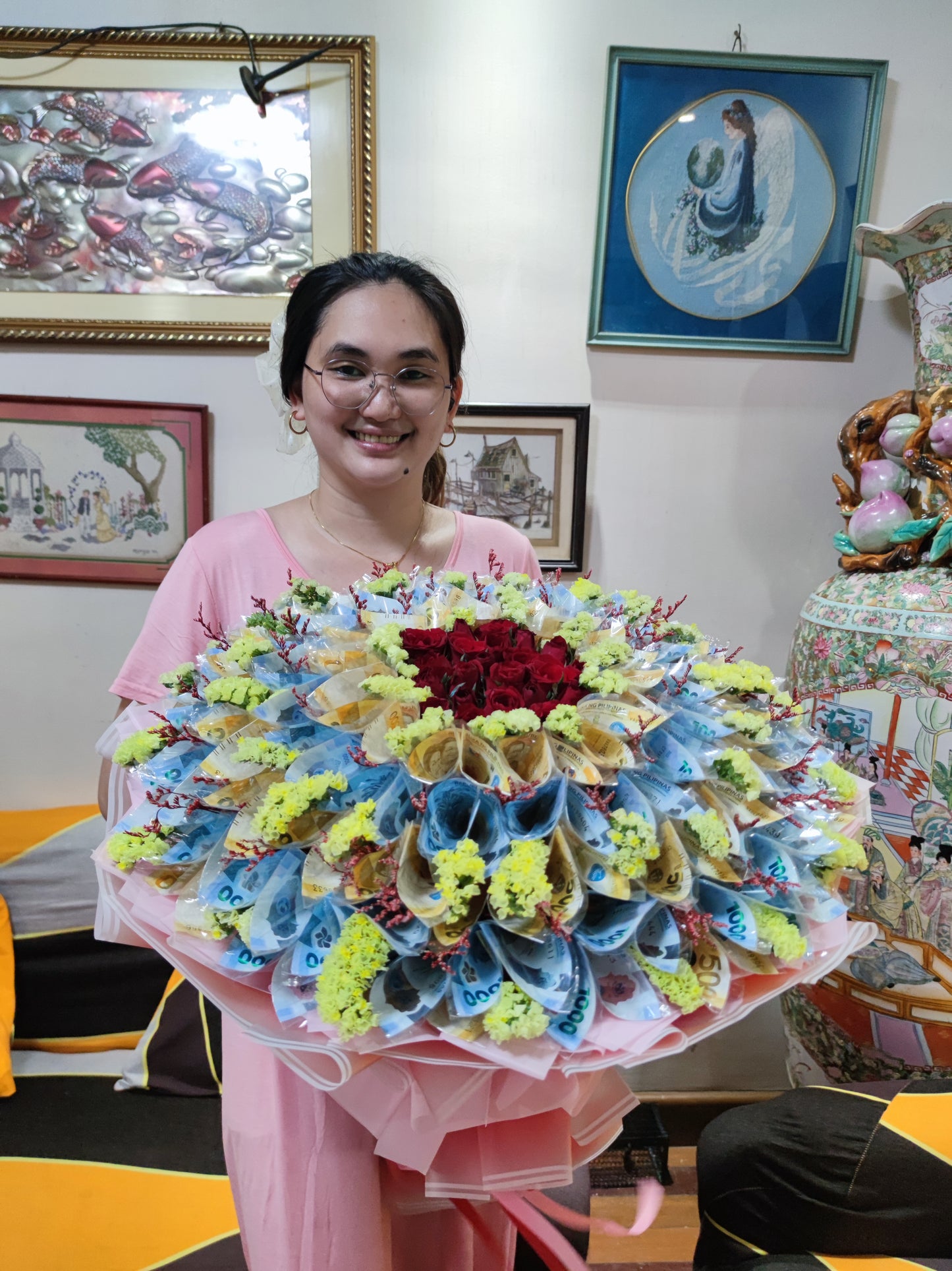 Money Bouquet 52