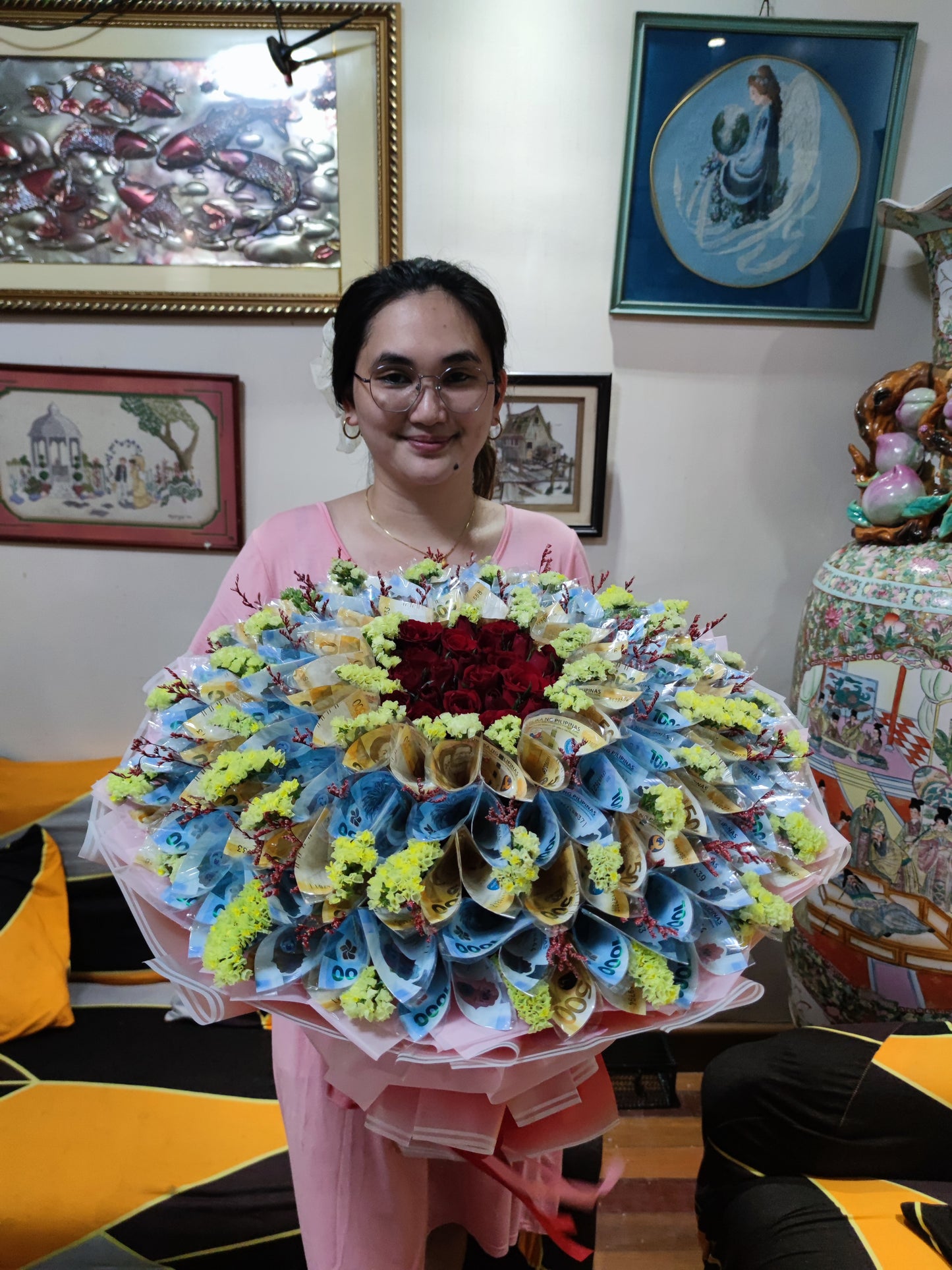 Money Bouquet 52