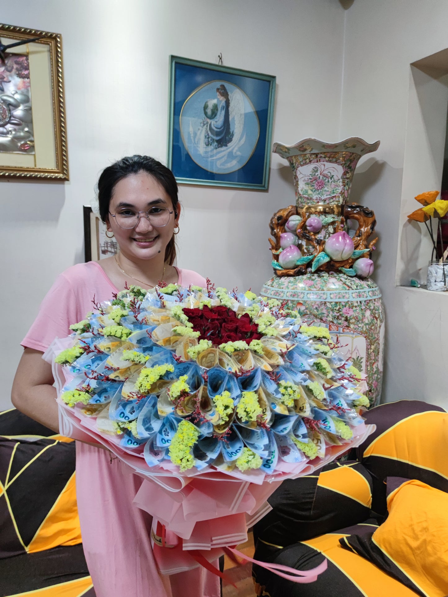 Money Bouquet 52