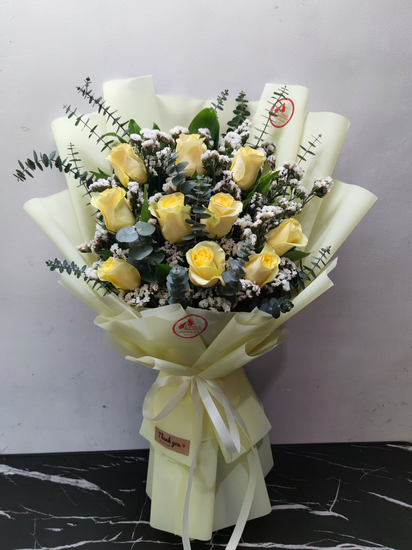 Yellow Bouquet