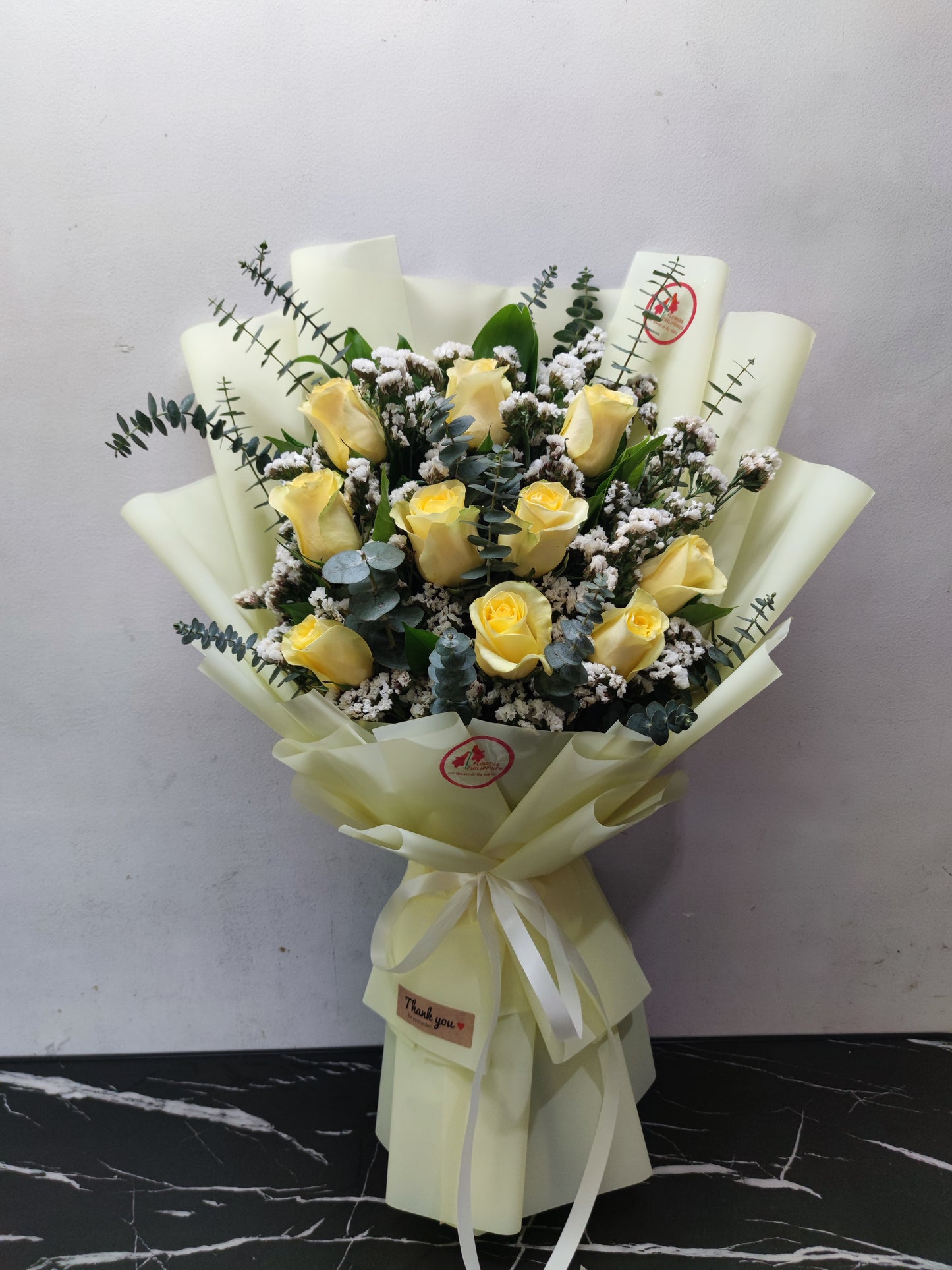 Yellow Bouquet