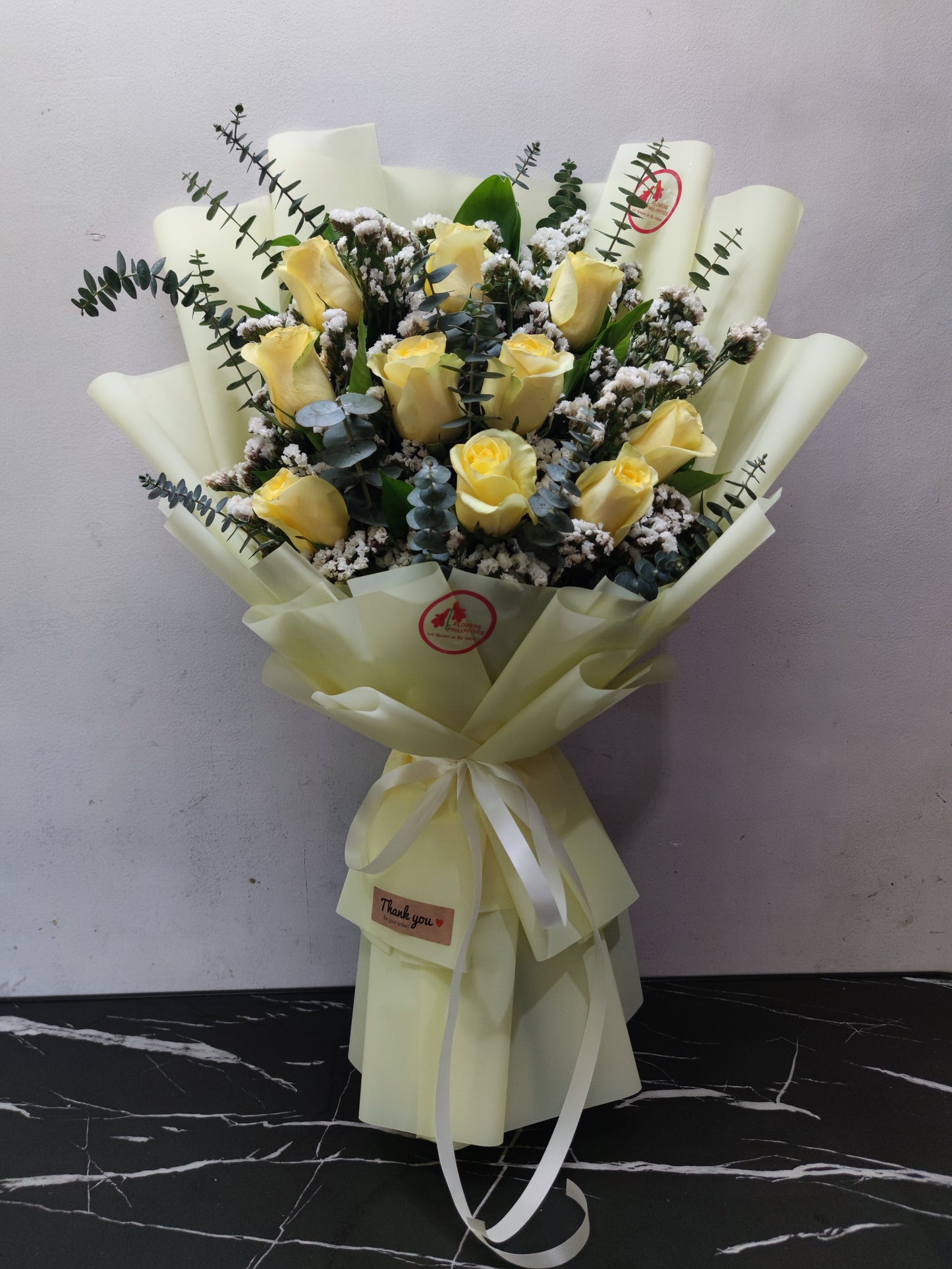 Yellow Bouquet